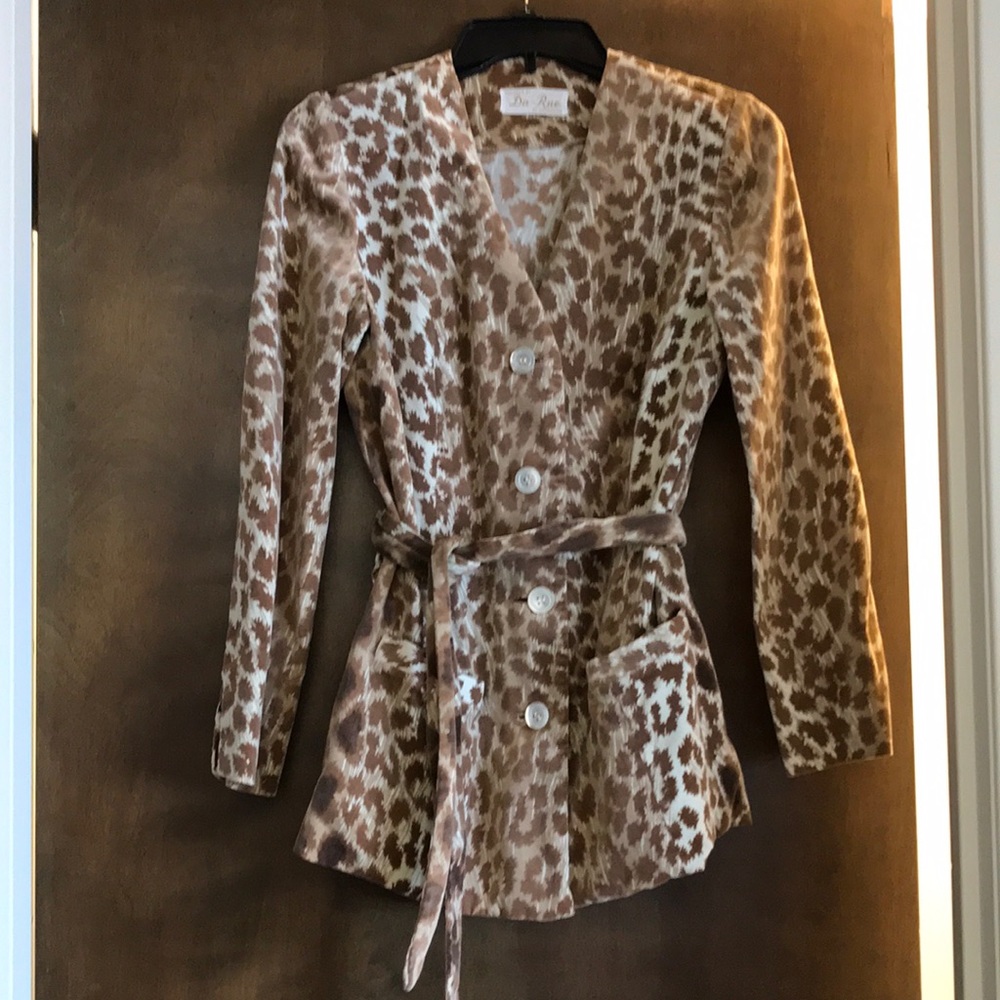 VINTAGE DA-RUE BLAZER